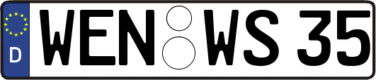 WEN-WS35