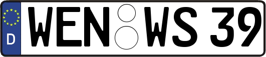 WEN-WS39