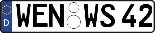 WEN-WS42