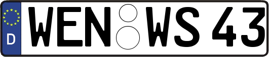 WEN-WS43