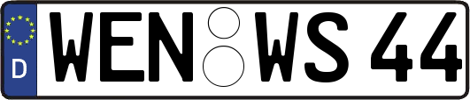 WEN-WS44