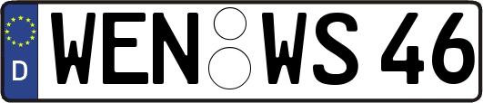 WEN-WS46