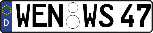 WEN-WS47