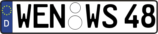 WEN-WS48