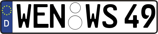 WEN-WS49