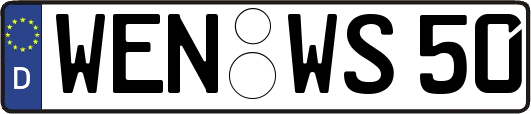 WEN-WS50