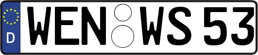 WEN-WS53