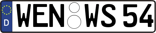 WEN-WS54