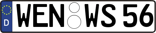 WEN-WS56