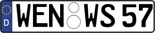 WEN-WS57