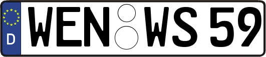 WEN-WS59