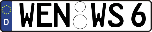 WEN-WS6