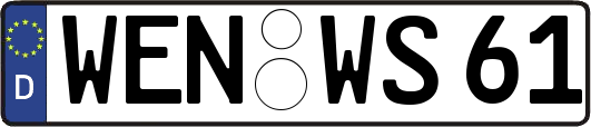WEN-WS61