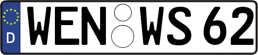 WEN-WS62