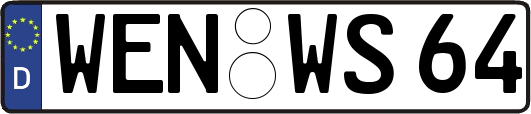 WEN-WS64