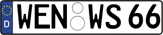 WEN-WS66