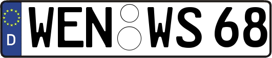 WEN-WS68