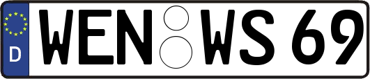 WEN-WS69