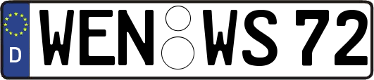 WEN-WS72