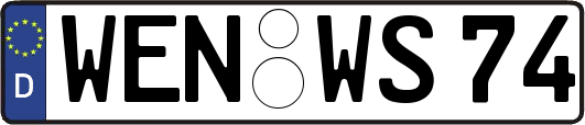 WEN-WS74
