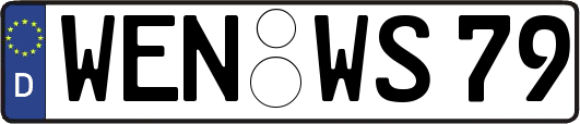 WEN-WS79