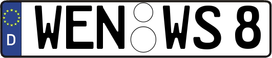 WEN-WS8