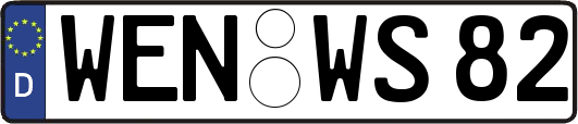 WEN-WS82