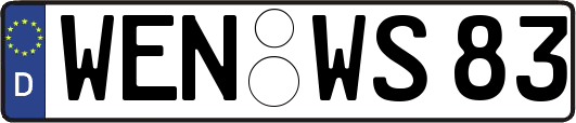 WEN-WS83