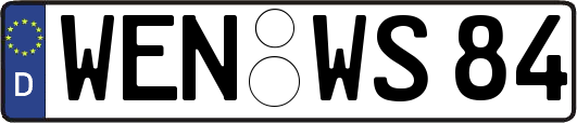 WEN-WS84