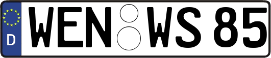 WEN-WS85