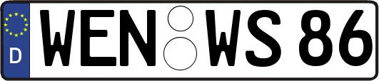 WEN-WS86