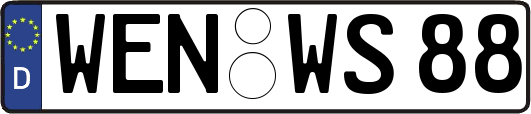 WEN-WS88