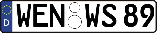 WEN-WS89