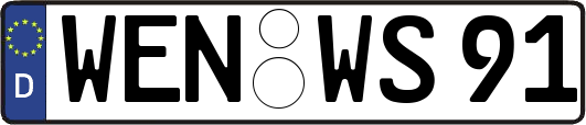 WEN-WS91