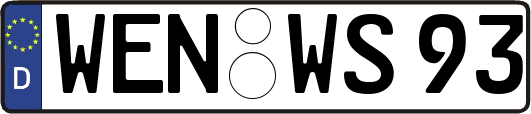 WEN-WS93