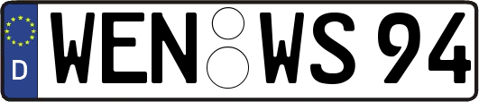 WEN-WS94