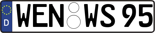 WEN-WS95