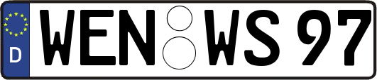 WEN-WS97