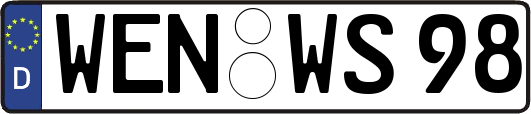 WEN-WS98