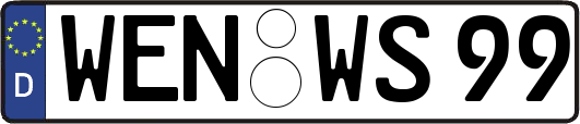 WEN-WS99