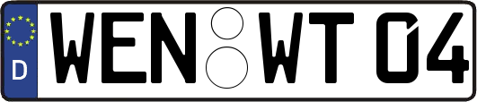 WEN-WT04