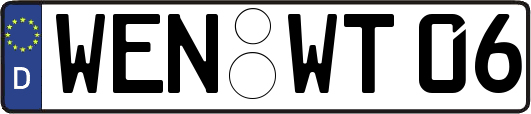 WEN-WT06