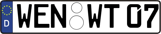WEN-WT07
