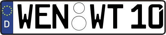 WEN-WT10