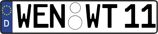 WEN-WT11