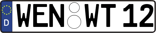 WEN-WT12