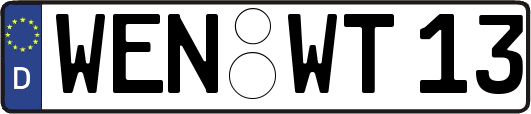 WEN-WT13