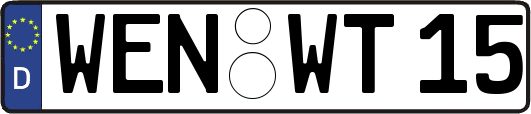 WEN-WT15