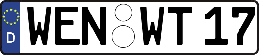 WEN-WT17