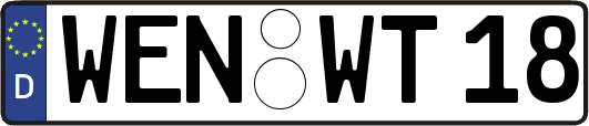 WEN-WT18